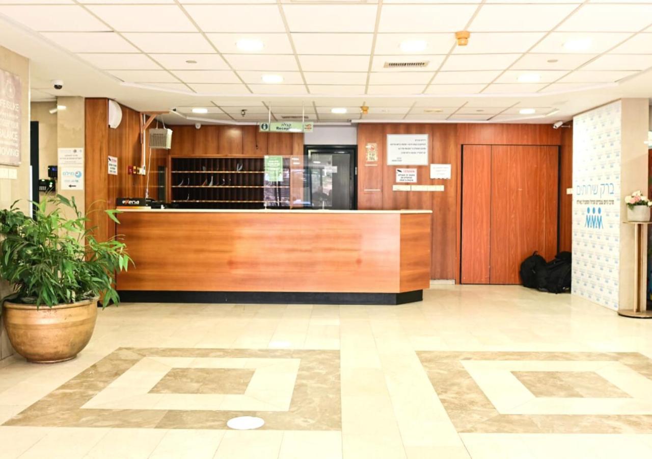 Apartament Israrent Ejlat Zewnętrze zdjęcie