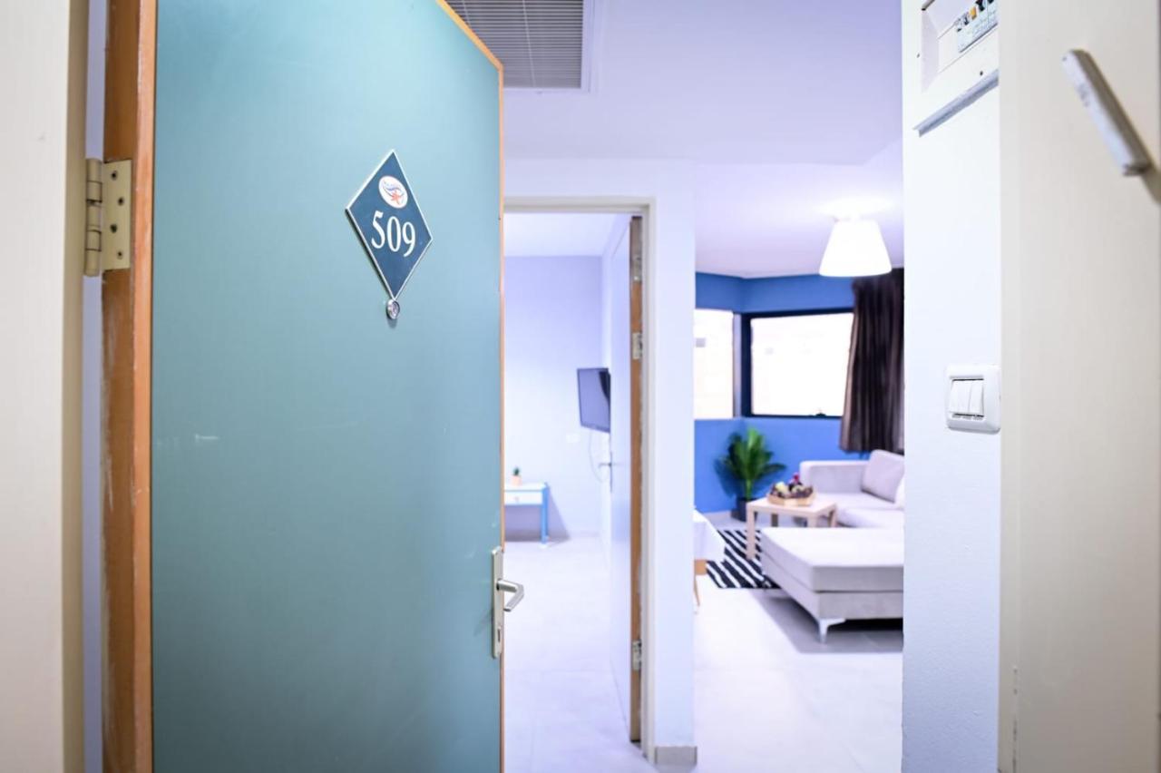 Apartament Israrent Ejlat Zewnętrze zdjęcie